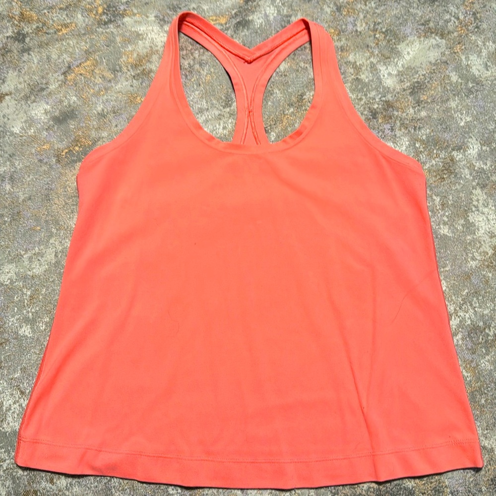 Lululemon Cool Racerback Tank Top *Nulu